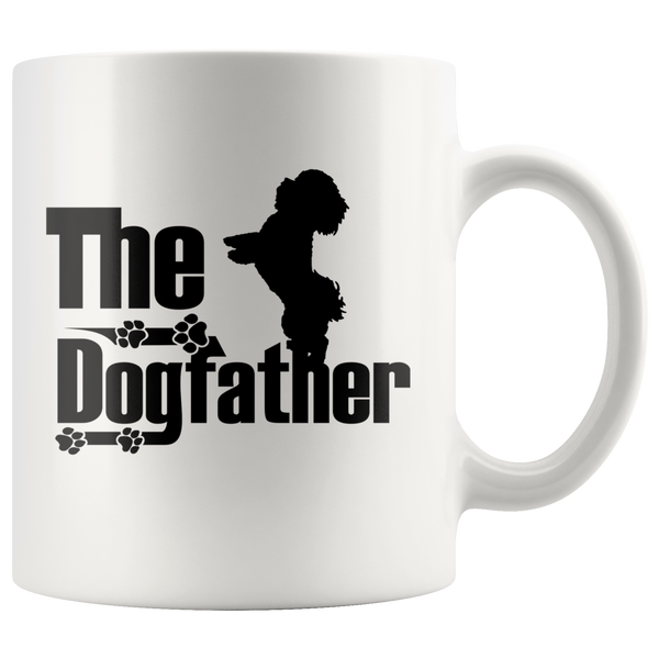 DogFather - Shih Tzu - Accented Colors