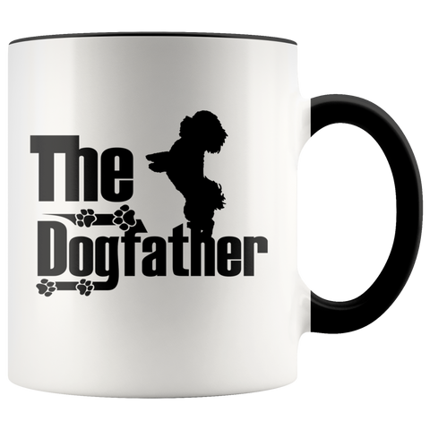 DogFather - Shih Tzu - Accented Colors