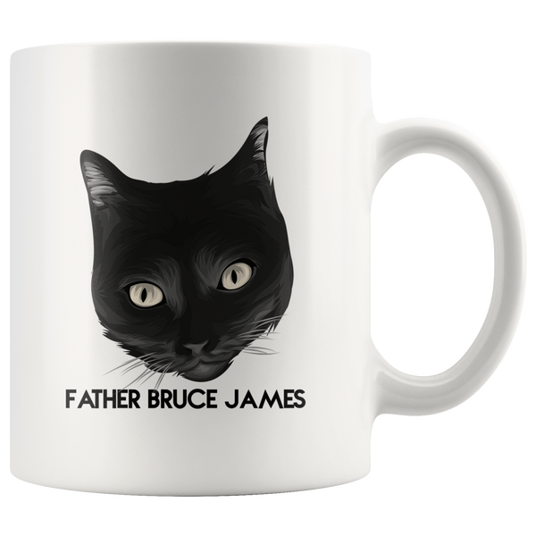 Father Bruce James
