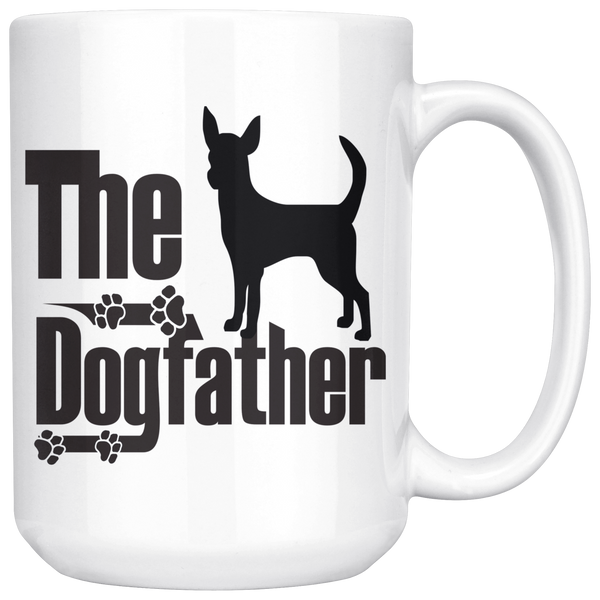 Chihuahua DogFather - 15 oz