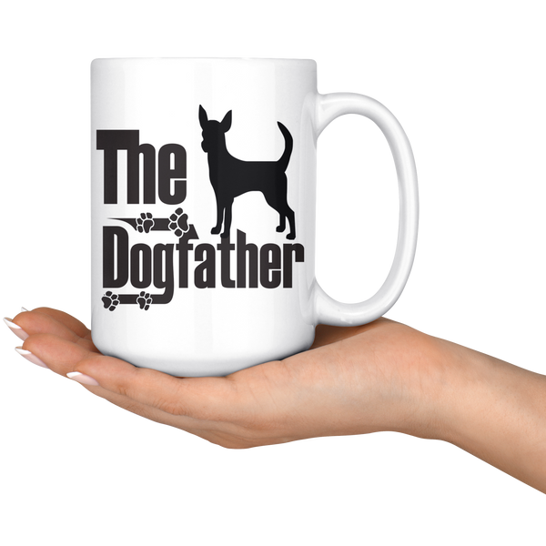 Chihuahua DogFather - 15 oz