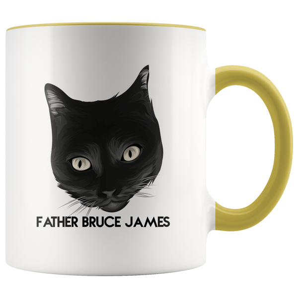 Father Bruce James