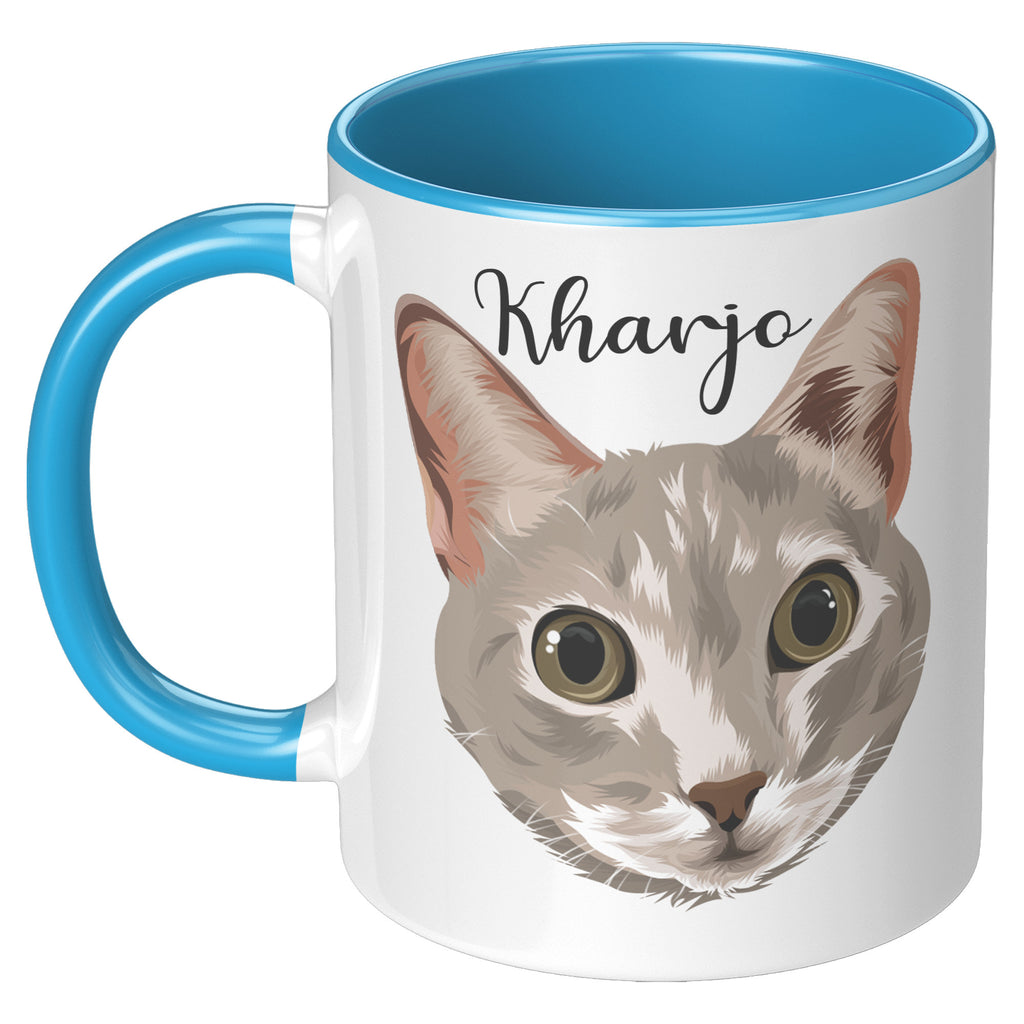 Kharjo- Mug