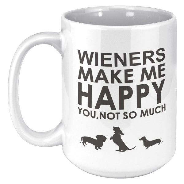 Wieners Make Me Happy