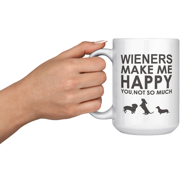 Wieners Make Me Happy