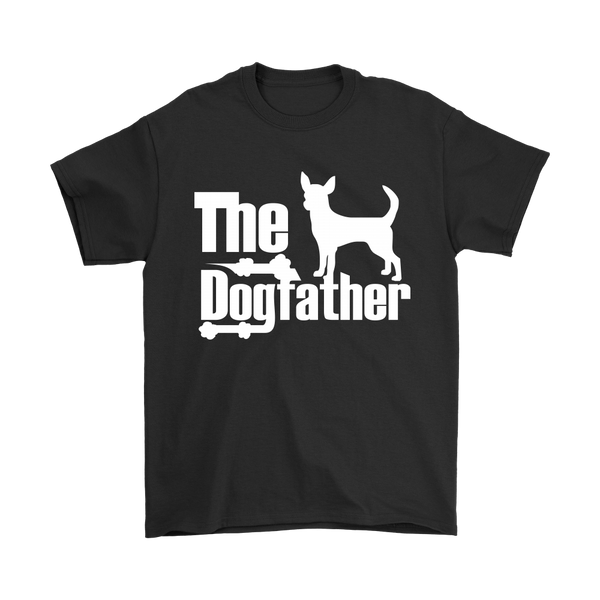 The Chihuahua Dogfather T-Shirts/Hoodies