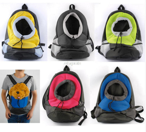 Dog Outdoor Travel/Carrier Backpack