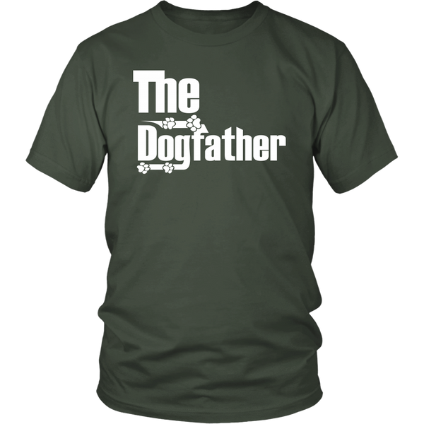 The DogFather - T-Shirts