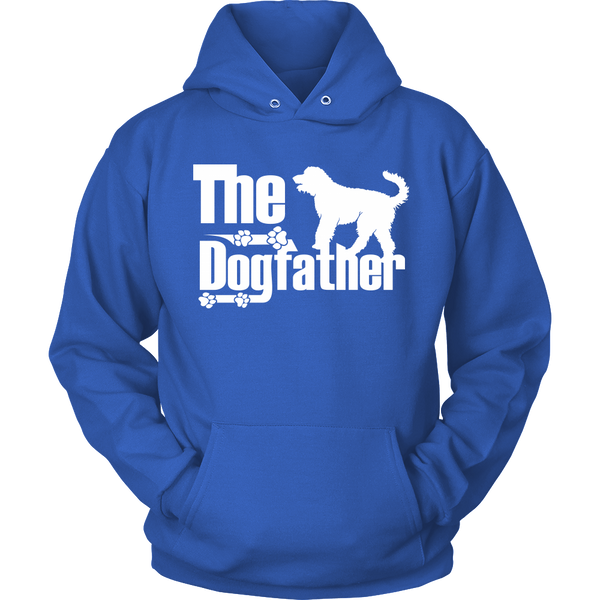 The Dogfather Goldendoodle  T-Shirts/Hoodies